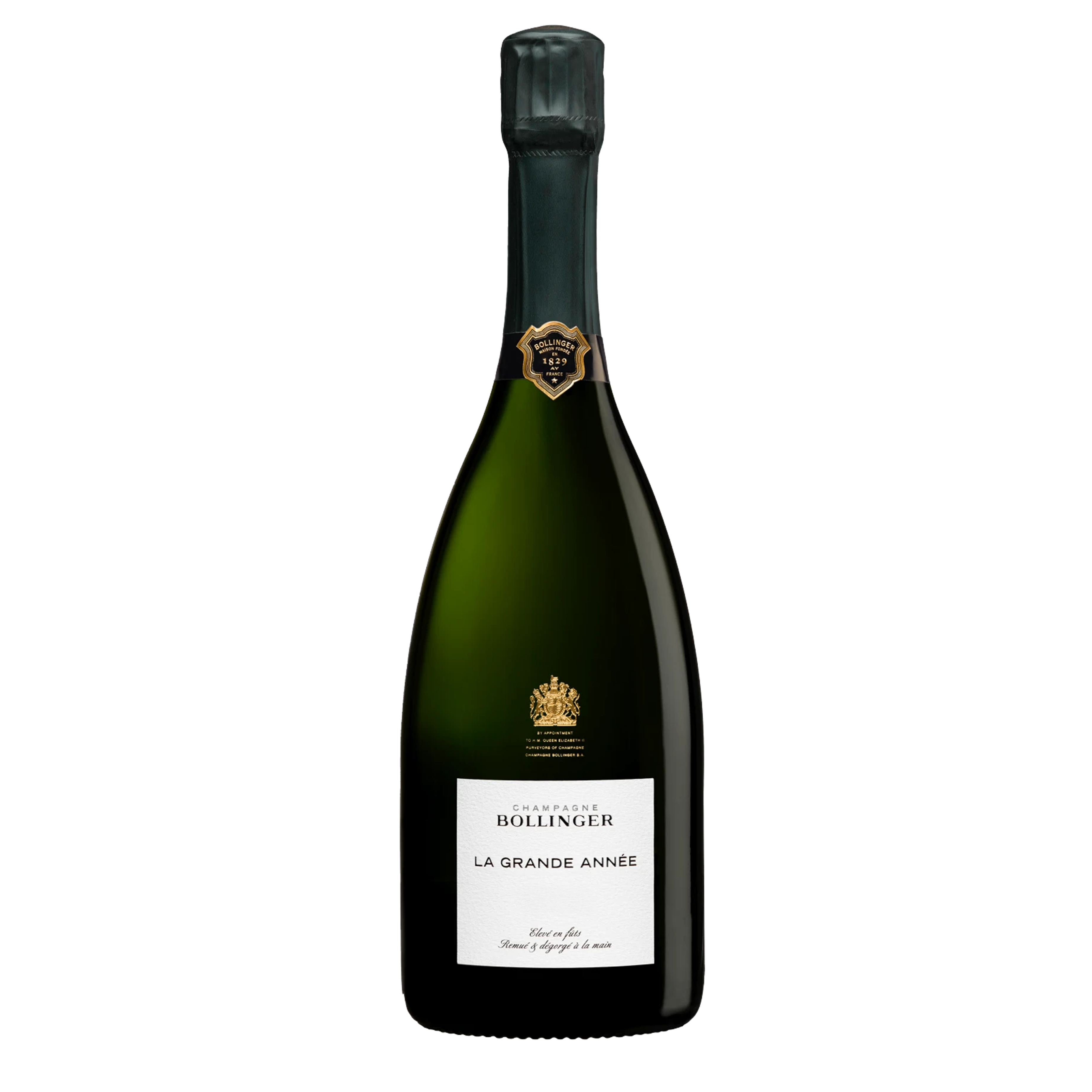 Bollinger La Grande Année Brut